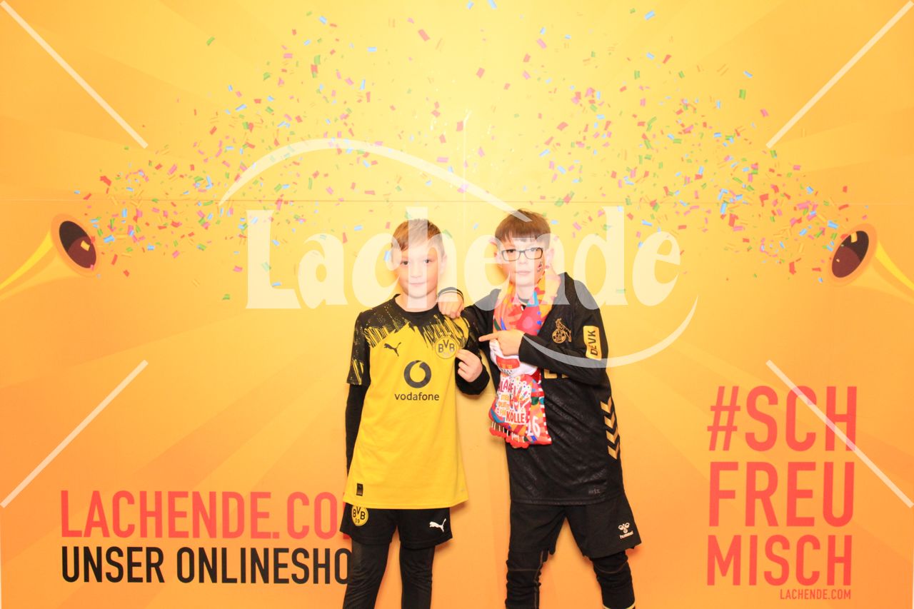 Lachende Kölnarena 15.02.2026 19:56 Uhr - 0433