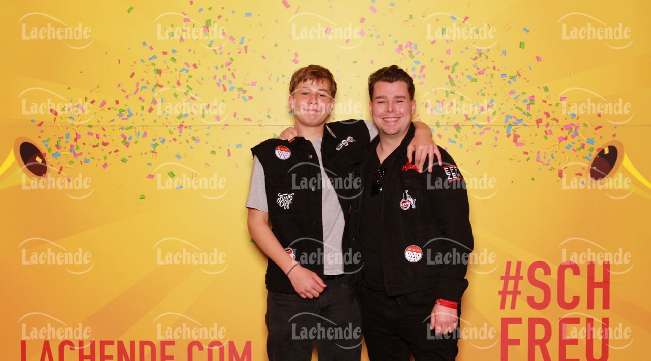 Lachende Kölnarena 27.02.2025 22:03 Uhr - 0455