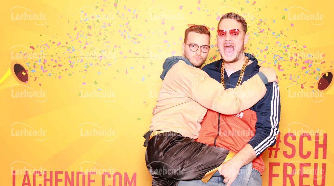 Lachende Kölnarena 21.01.2023 0548