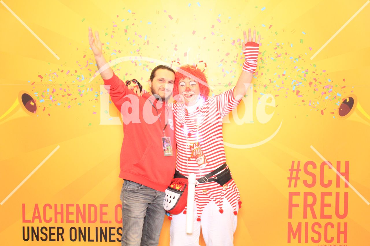 Lachende Kölnarena 12.02.2026 16:39 Uhr - 0122