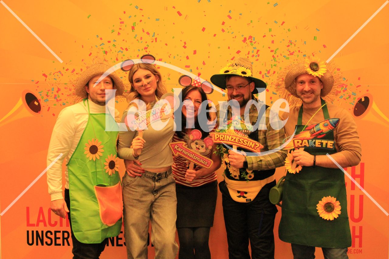 Lachende Kölnarena 13.02.2026 23:00 Uhr - 0516