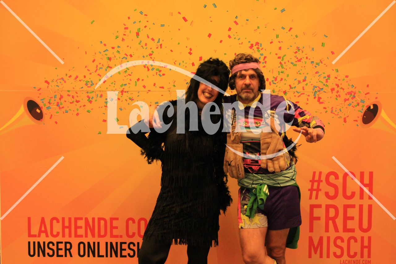 Lachende Kölnarena 12.02.2026 21:36 Uhr - 0610