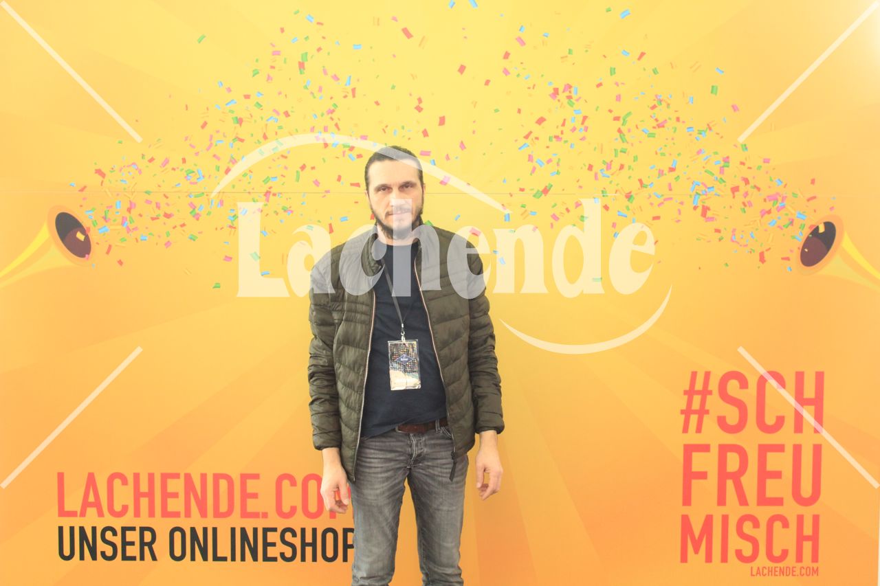 Lachende Kölnarena 15.02.2026 14:46 Uhr - 0020