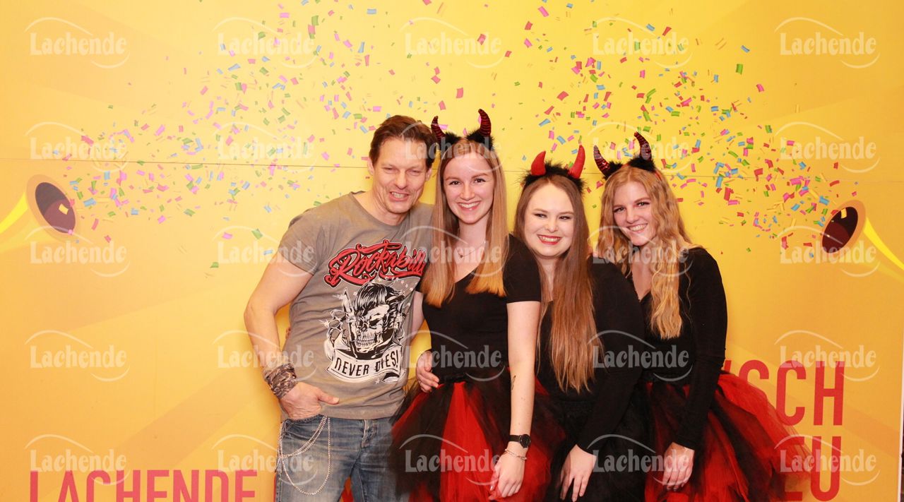 Lachende Kölnarena 11.02.2023 0445