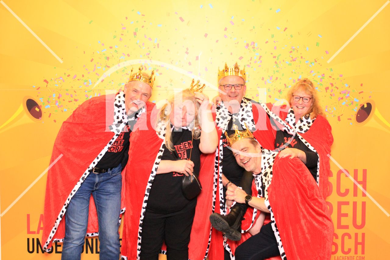 Lachende Kölnarena 12.02.2026 18:55 Uhr - 0381