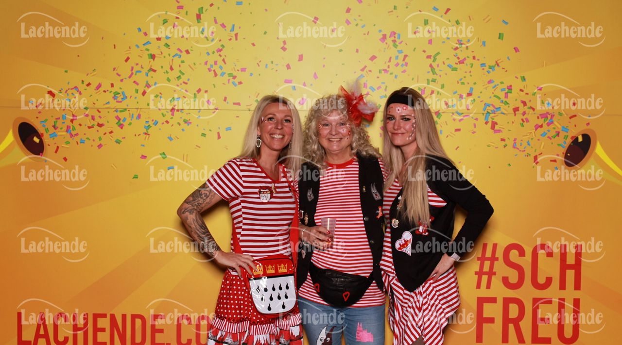 Lachende Kölnarena 11.02.24 17:32 Uhr - 0233