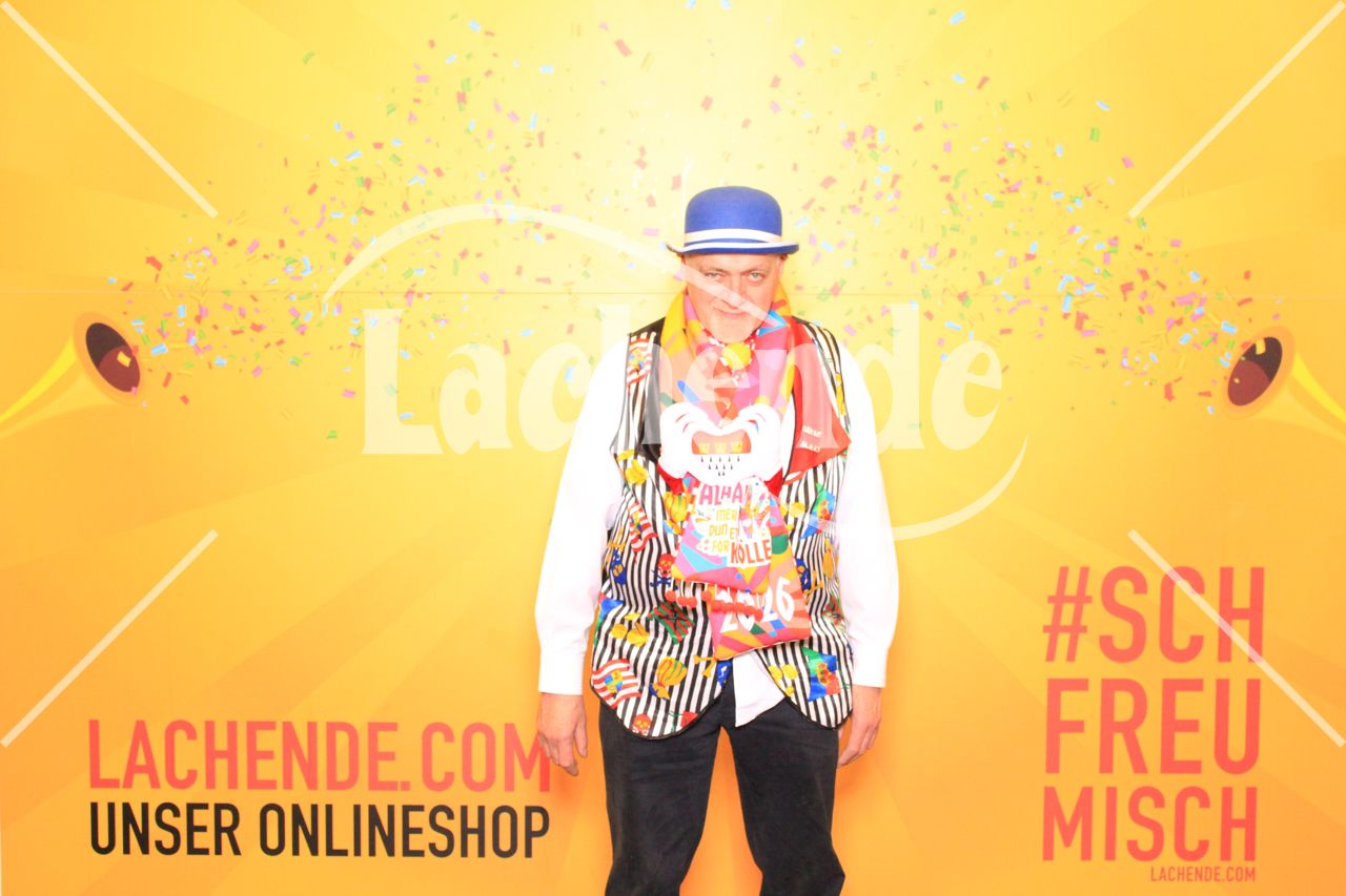 Lachende Kölnarena 14.02.2026 21:13 Uhr - 0447