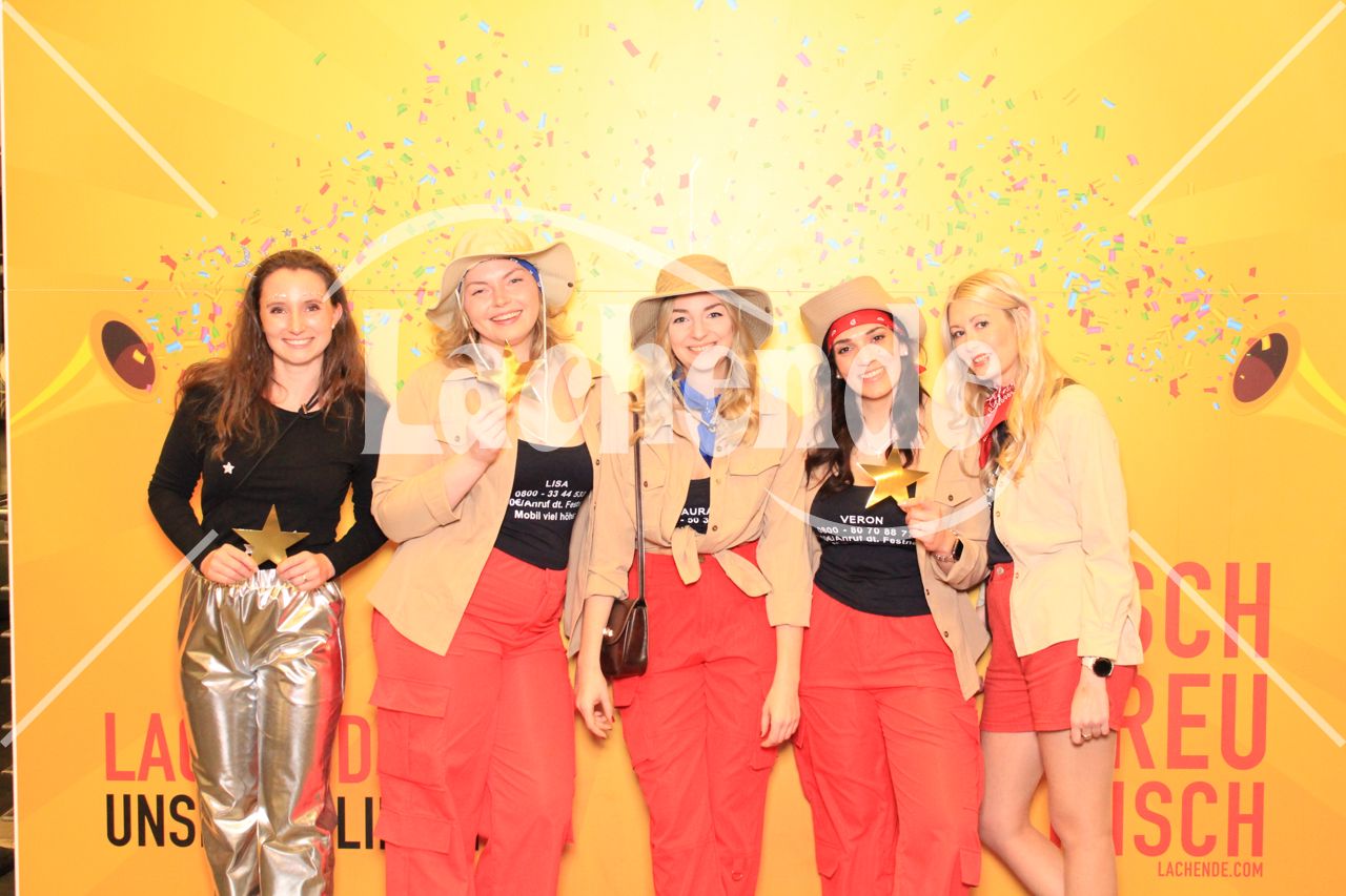 Lachende Kölnarena 13.02.2026 20:08 Uhr - 0247