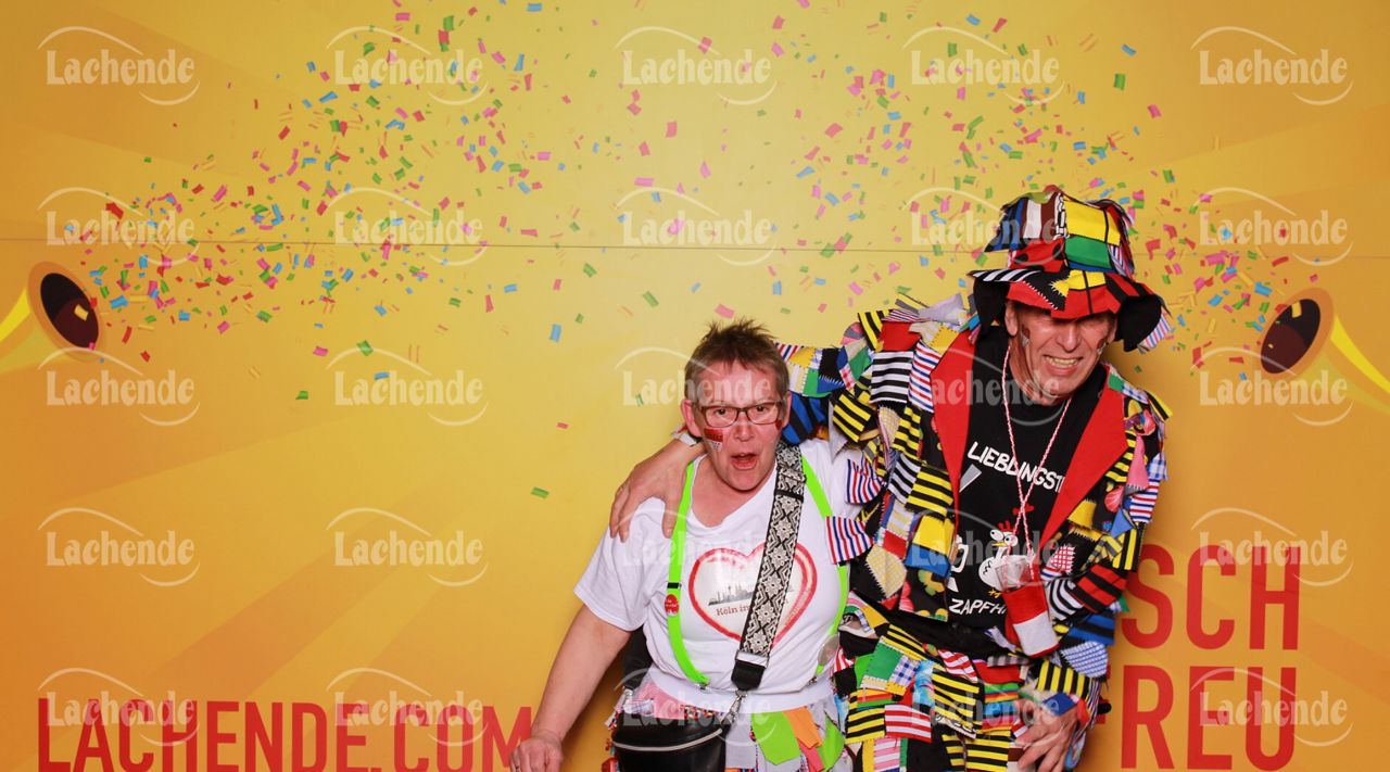 Lachende Kölnarena 11.02.24 19:17 Uhr - 0400