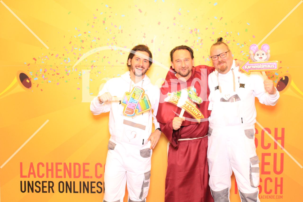 Lachende Kölnarena 14.02.2026 20:55 Uhr - 0405