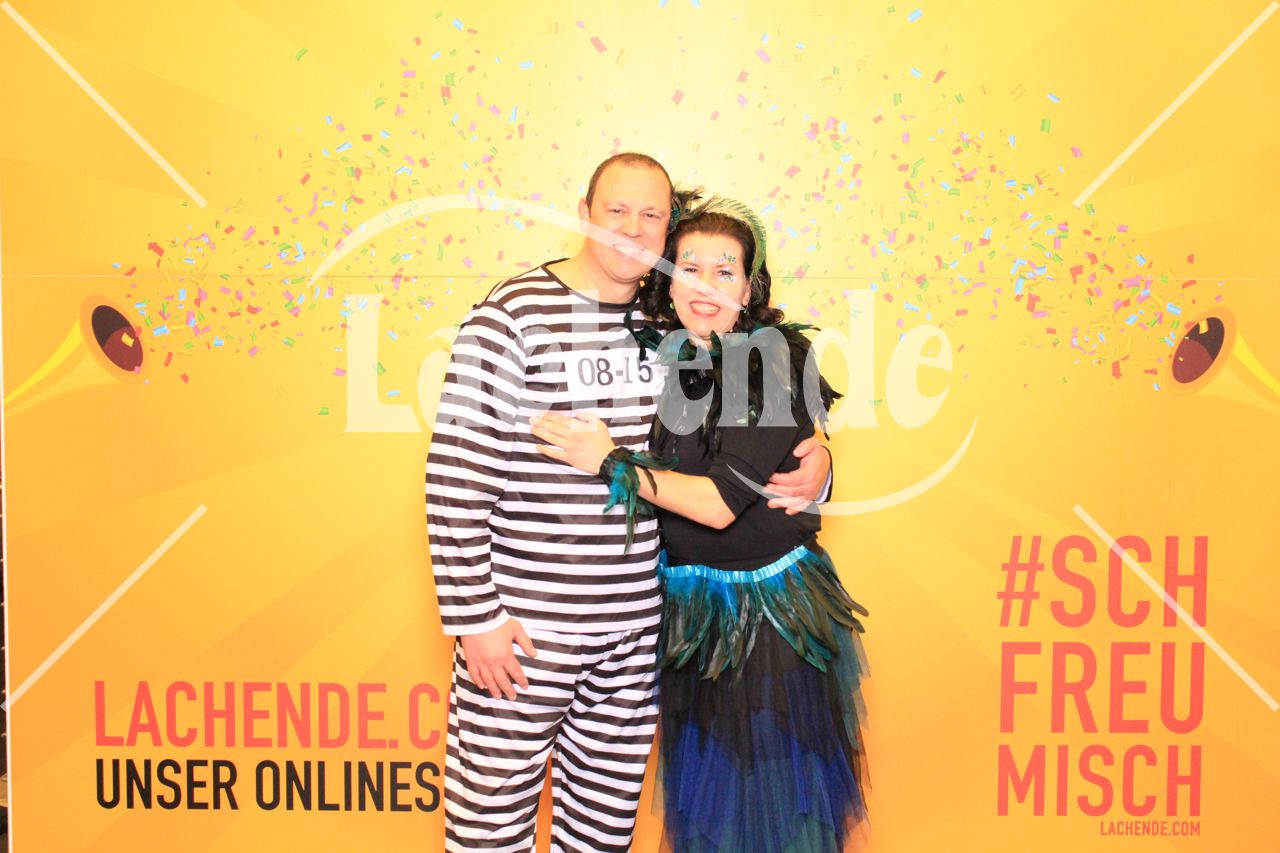 Lachende Kölnarena 13.02.2026 19:02 Uhr - 0125