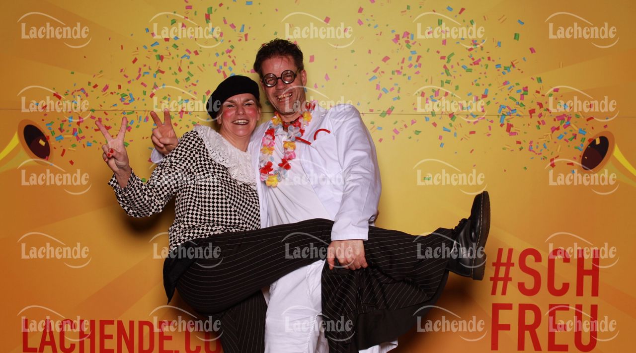 Lachende Kölnarena 10.02.24 21:35 Uhr - 0449