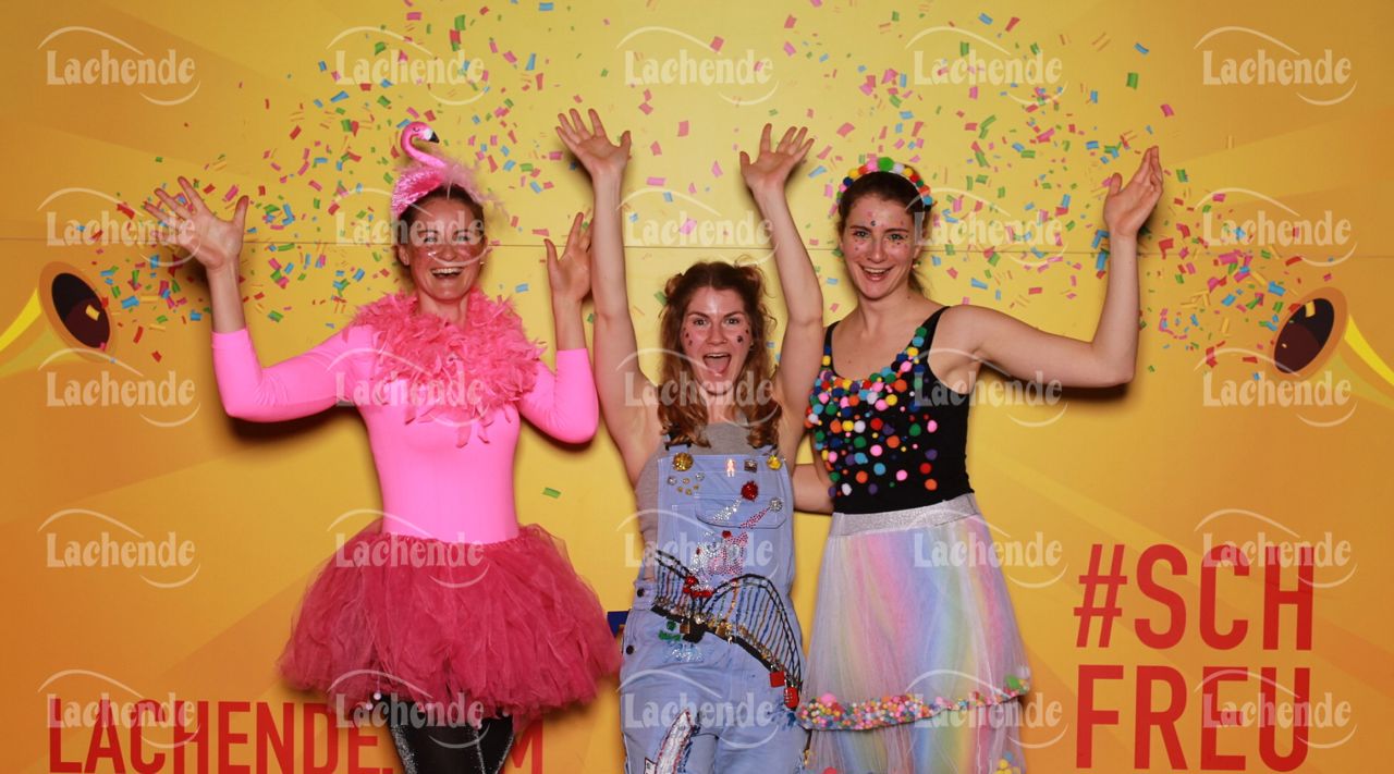 Lachende Kölnarena 10.02.24 21:05 Uhr - 0381