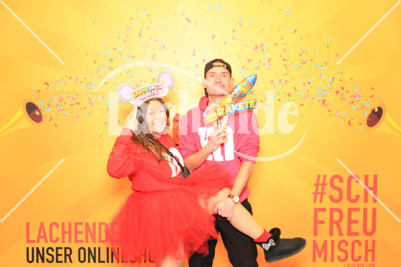 Lachende Kölnarena 07.02.2026 19:55 Uhr - 0162