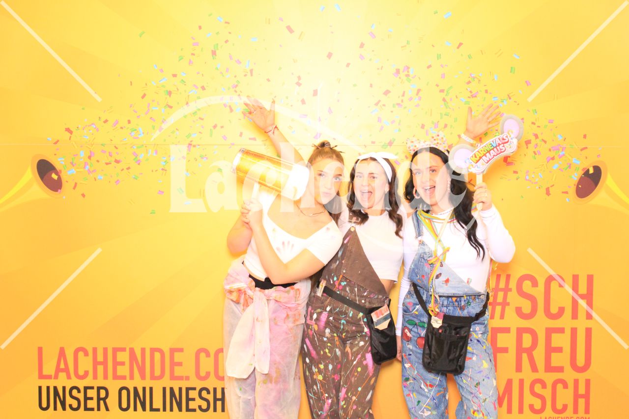 Lachende Kölnarena 12.02.2026 17:00 Uhr - 0155