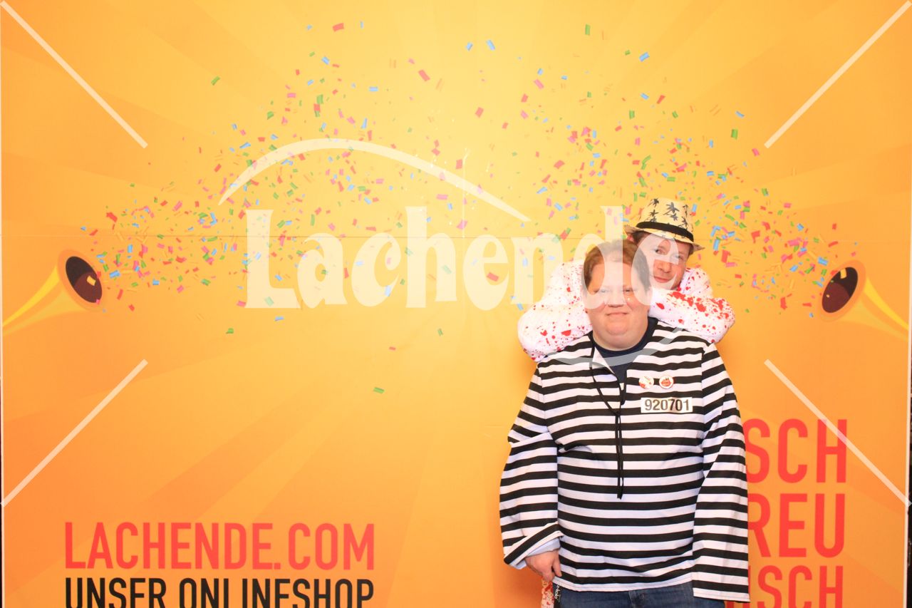 Lachende Kölnarena 16.01.2026 20:50 Uhr - 0124