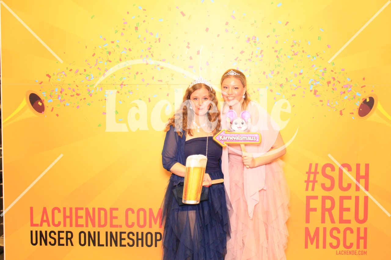 Lachende Kölnarena 13.02.2026 20:30 Uhr - 0300