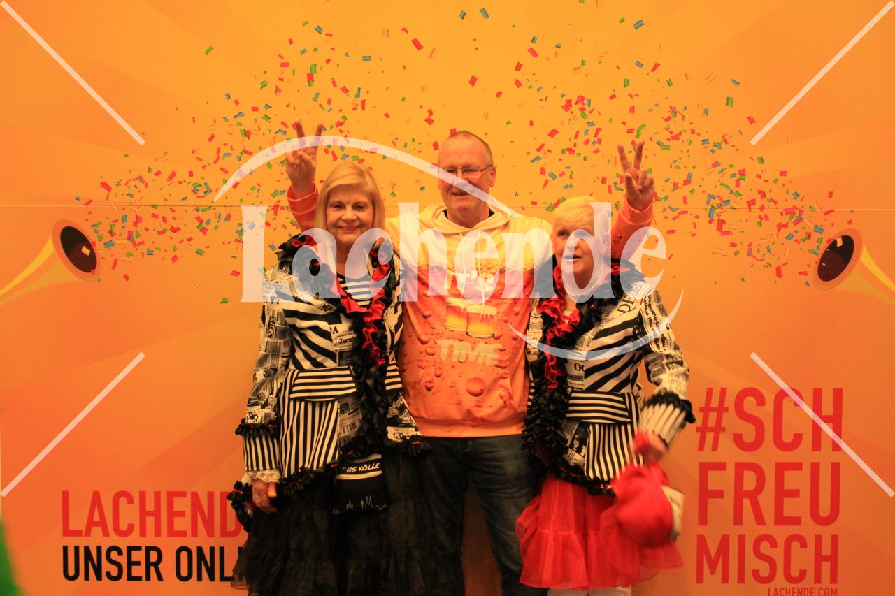 Lachende Kölnarena 12.02.2026 20:19 Uhr - 0515