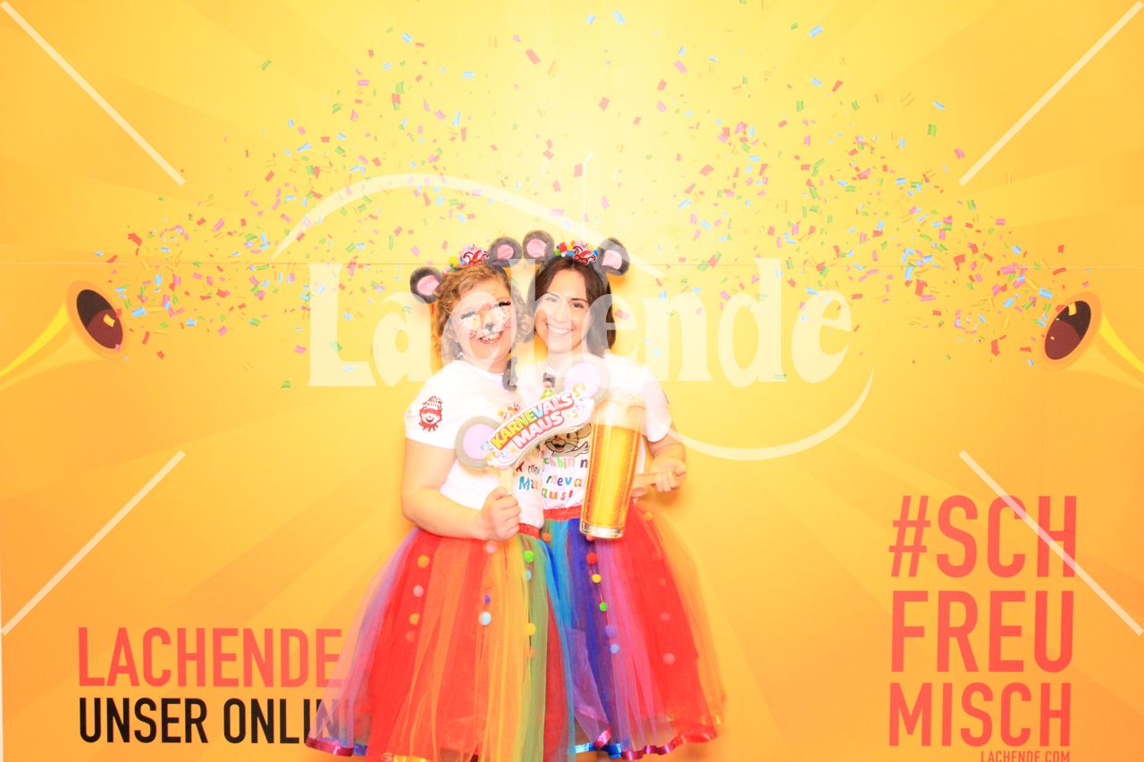 Lachende Kölnarena 12.02.2026 18:40 Uhr - 0344