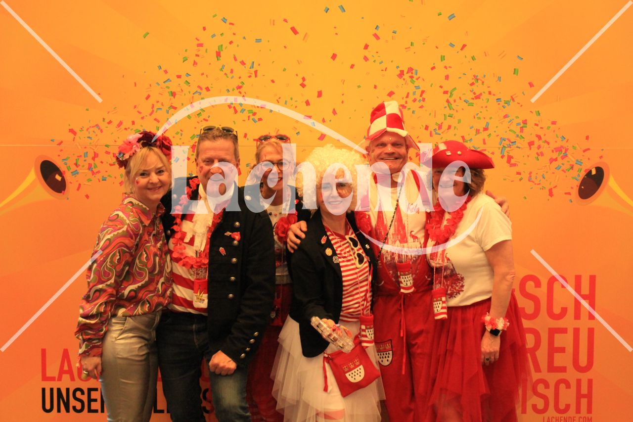 Lachende Kölnarena 12.02.2026 17:21 Uhr - 0206