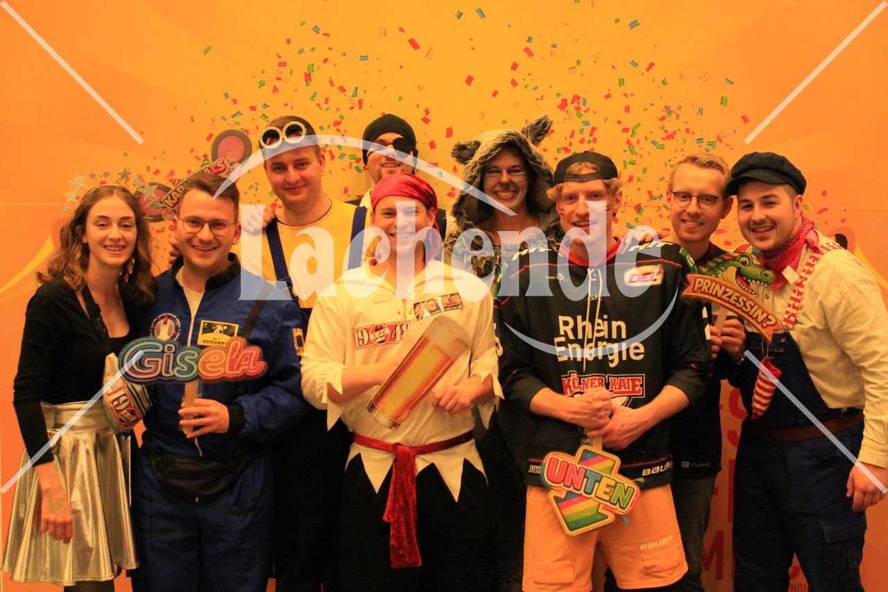 Lachende Kölnarena 12.02.2026 20:12 Uhr - 0504