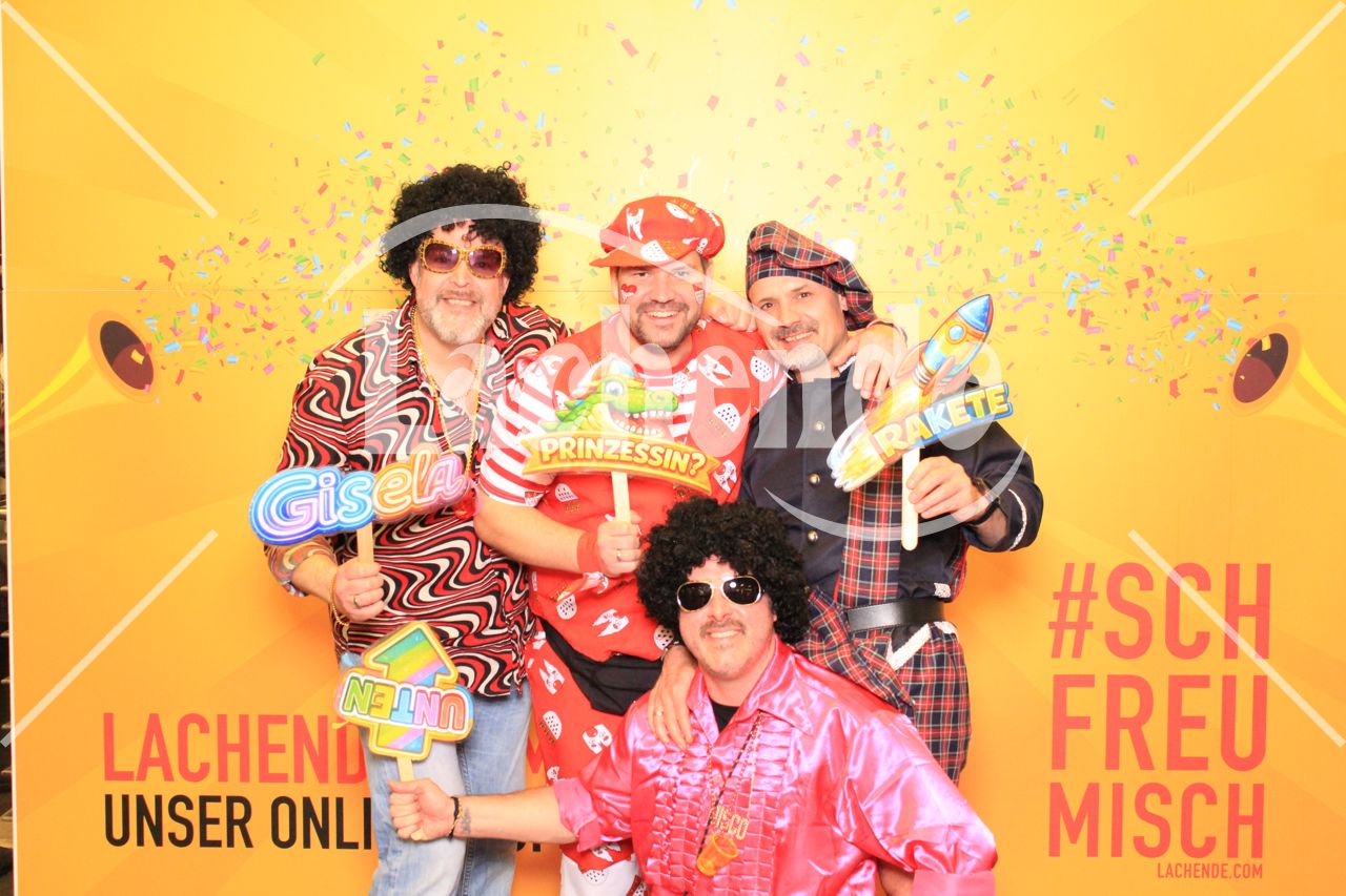 Lachende Kölnarena 13.02.2026 20:58 Uhr - 0332