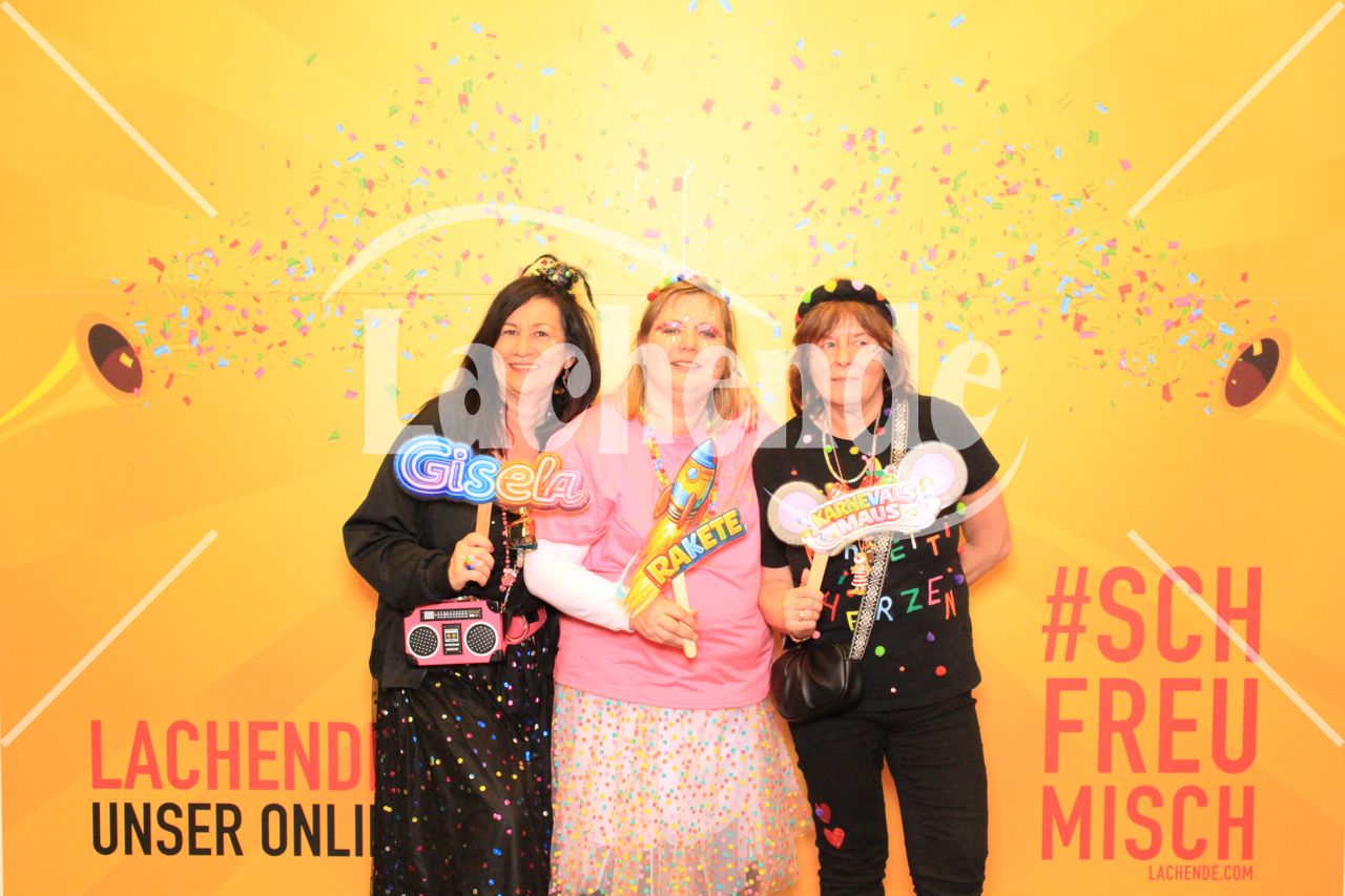 Lachende Kölnarena 15.02.2026 19:37 Uhr - 0411