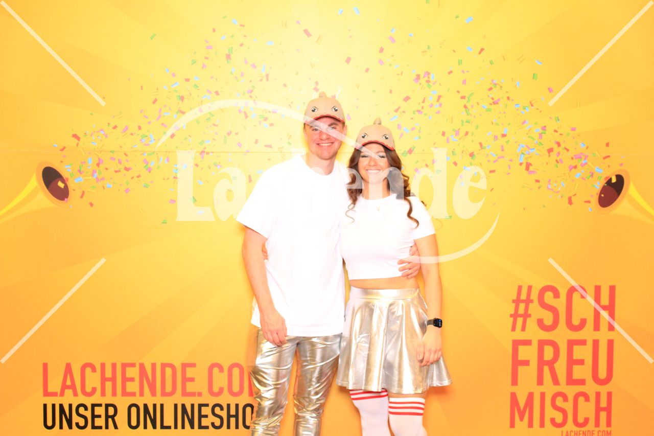 Lachende Kölnarena 07.02.2026 20:08 Uhr - 0180