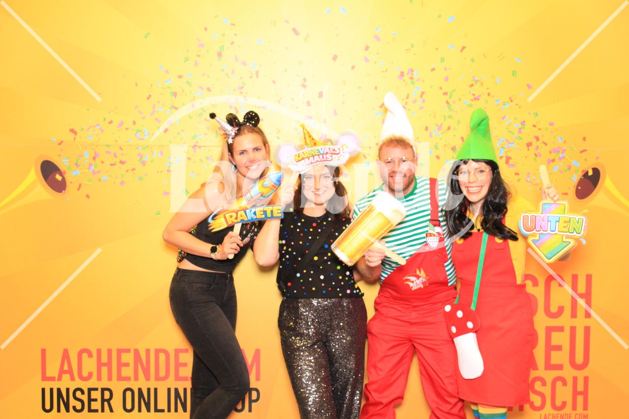 Lachende Kölnarena 07.02.2026 21:45 Uhr - 0355