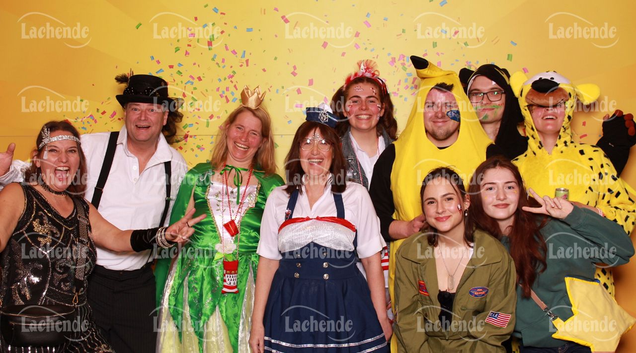 Lachende Kölnarena 01.03.2025 21:09 Uhr - 0330