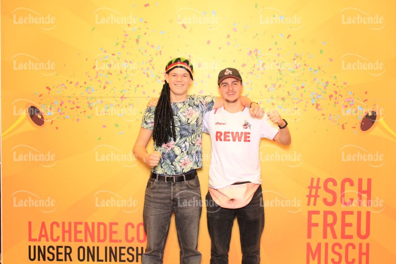 Lachende Kölnarena 09.01.2026 21:16 Uhr - 0118