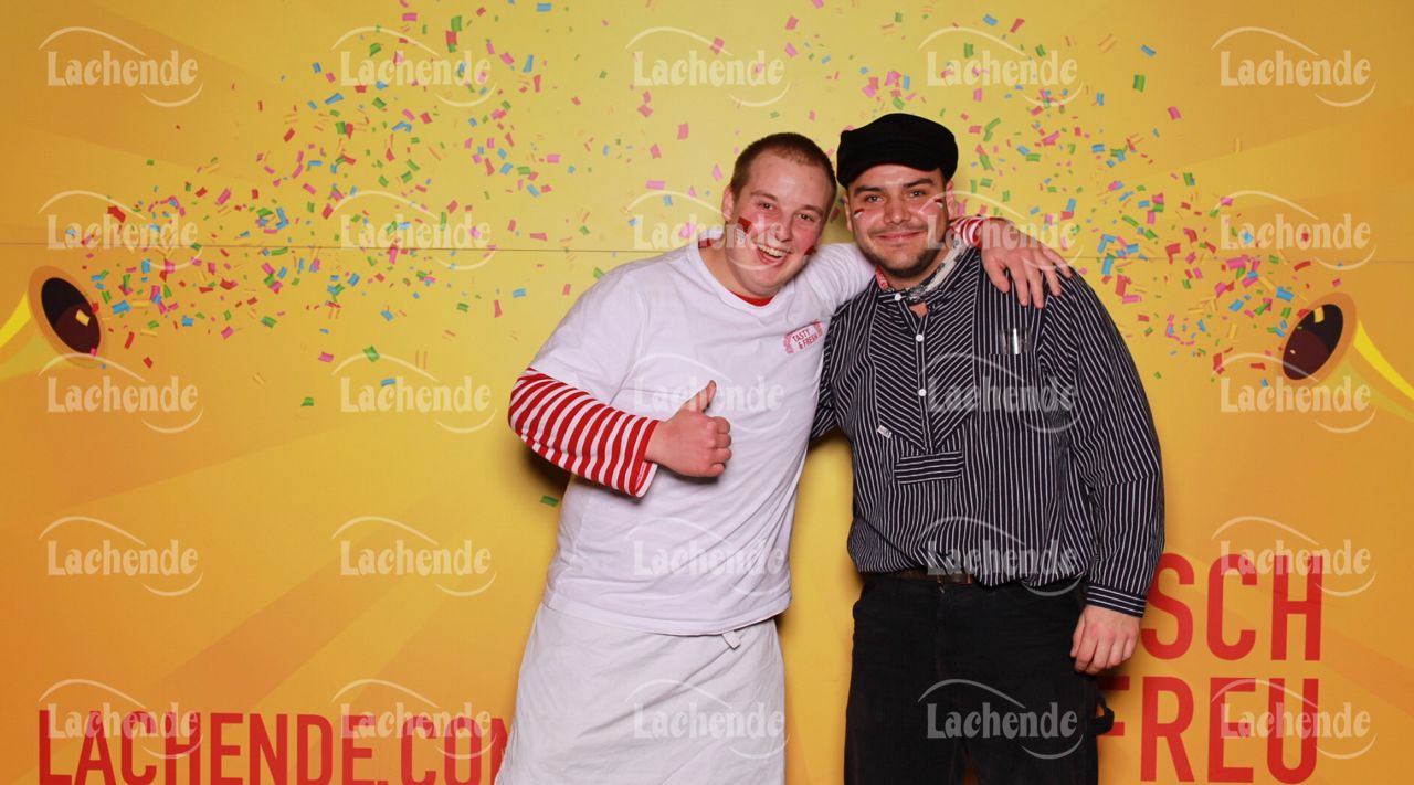 Lachende Kölnarena 11.02.24 19:21 Uhr - 0411