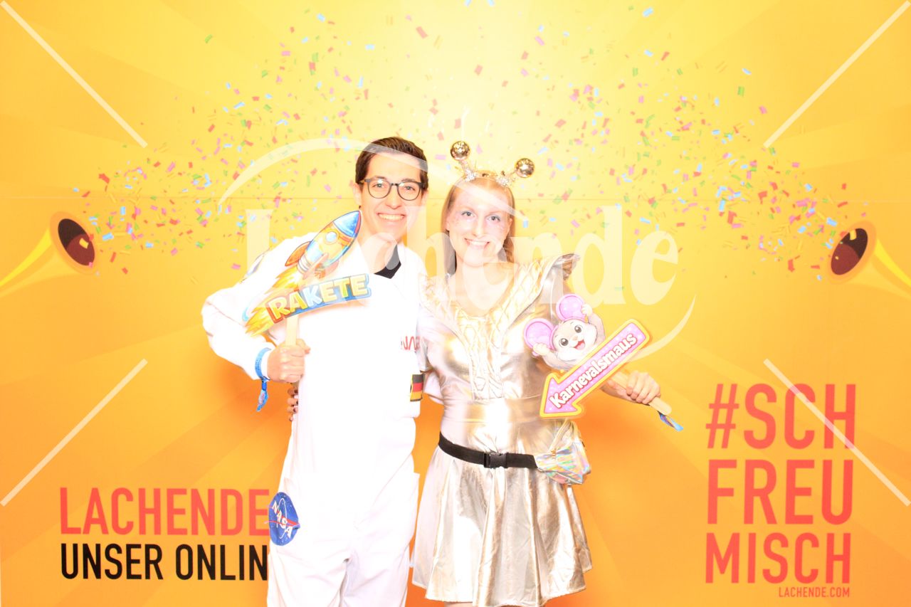 Lachende Kölnarena 14.02.2026 20:15 Uhr - 0327