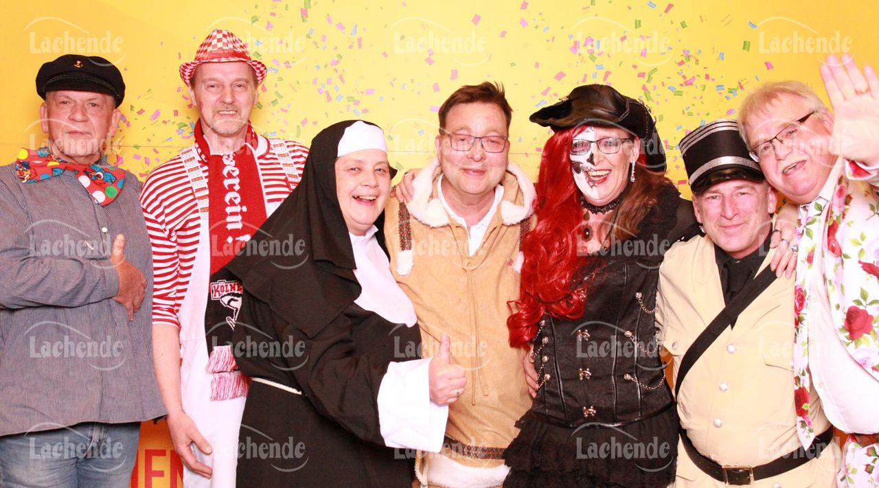 Lachende Kölnarena 21.01.2023 0518