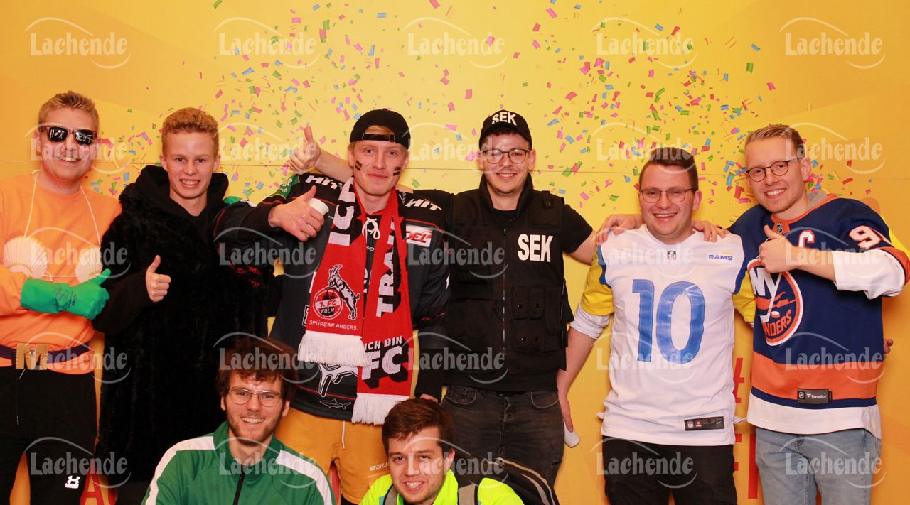 Lachende Kölnarena 16.02.2023 0130