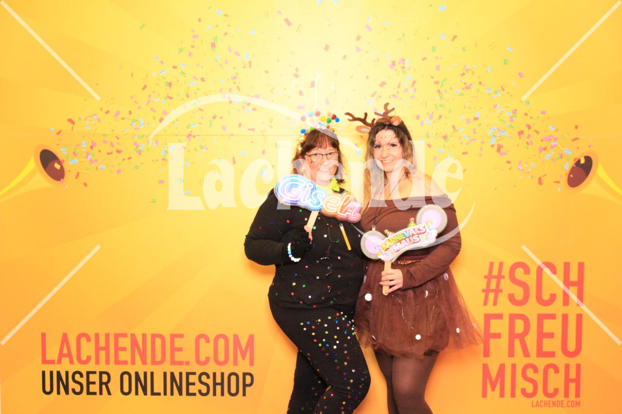 Lachende Kölnarena 14.02.2026 22:06 Uhr - 0527