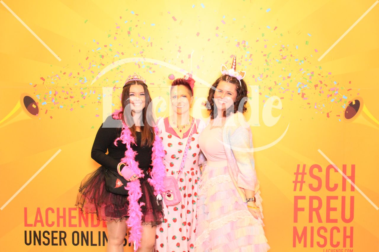 Lachende Kölnarena 08.02.2026 18:03 Uhr - 0137