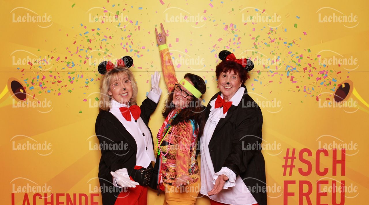 Lachende Kölnarena 27.02.2025 17:16 Uhr - 0120