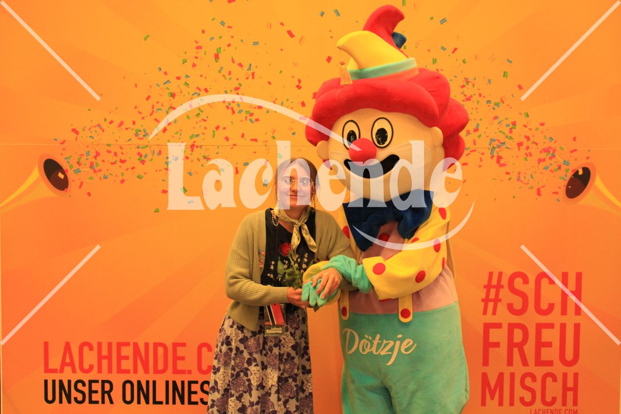 Lachende Kölnarena 31.01.2026 20:05 Uhr - 0121