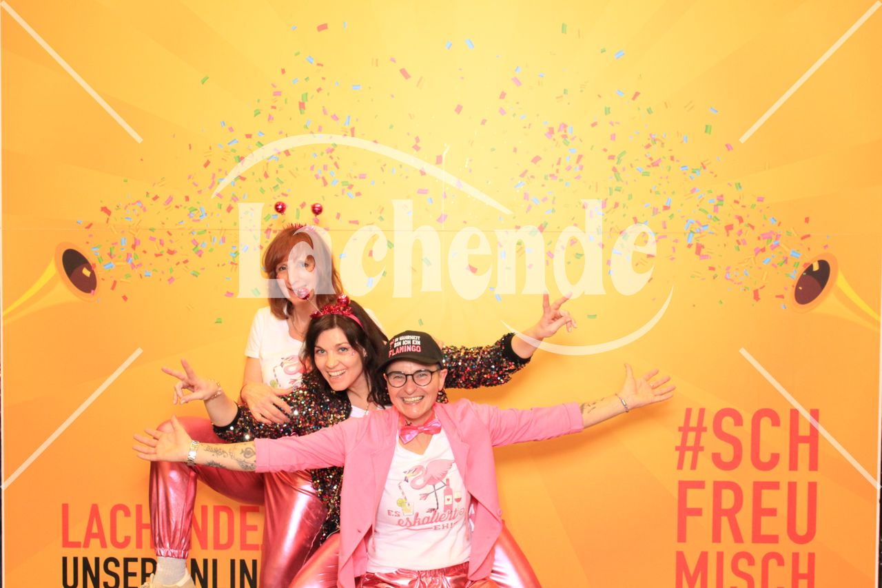 Lachende Kölnarena 17.01.2026 22:01 Uhr - 0243