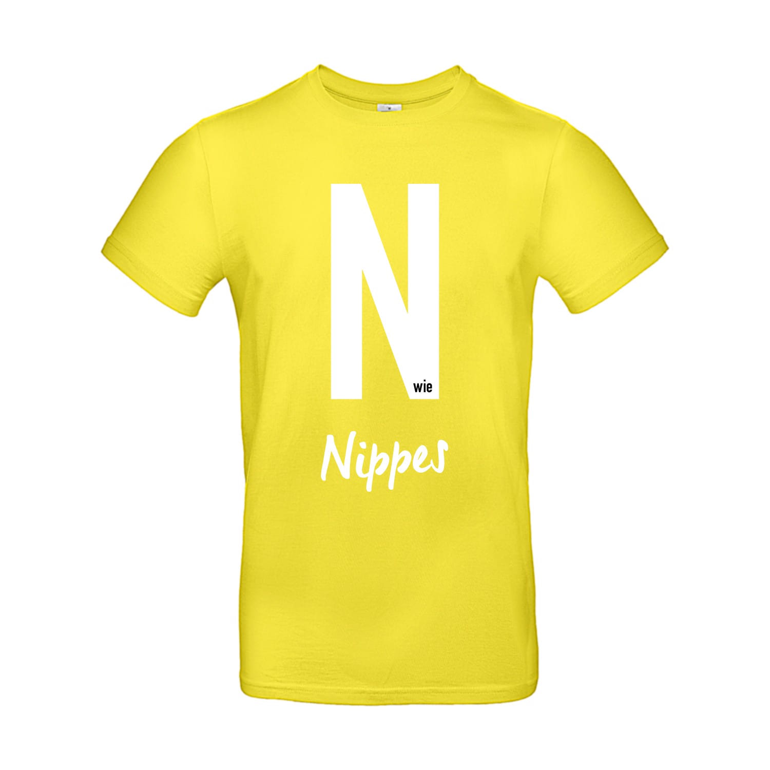 Veedel T-Shirt Herren 'Nippes'