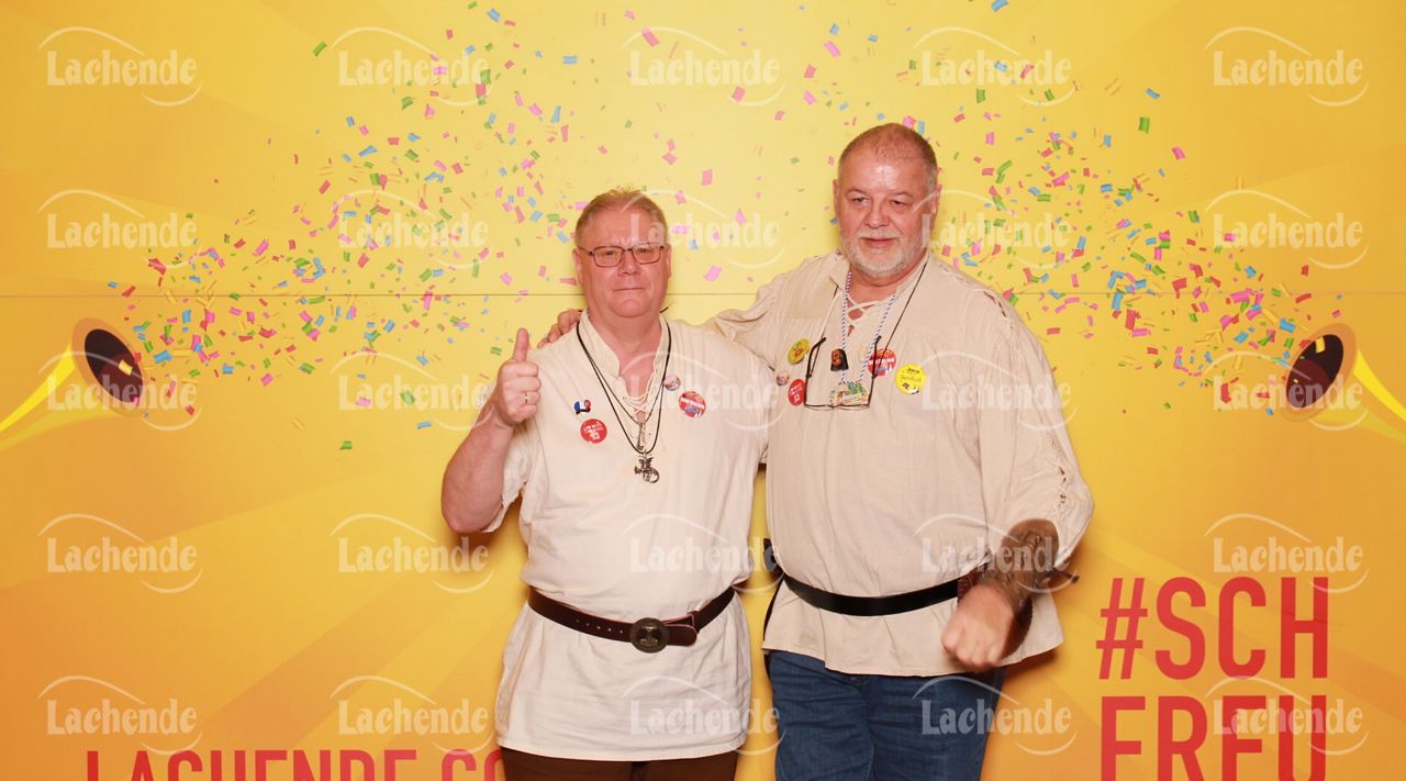 Lachende Kölnarena 28.02.2025 21:10 Uhr - 0375