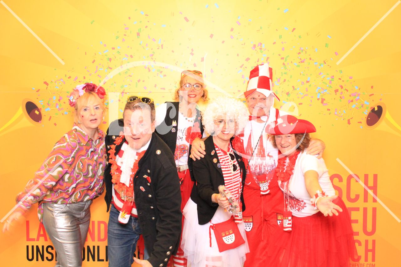 Lachende Kölnarena 12.02.2026 17:21 Uhr - 0207