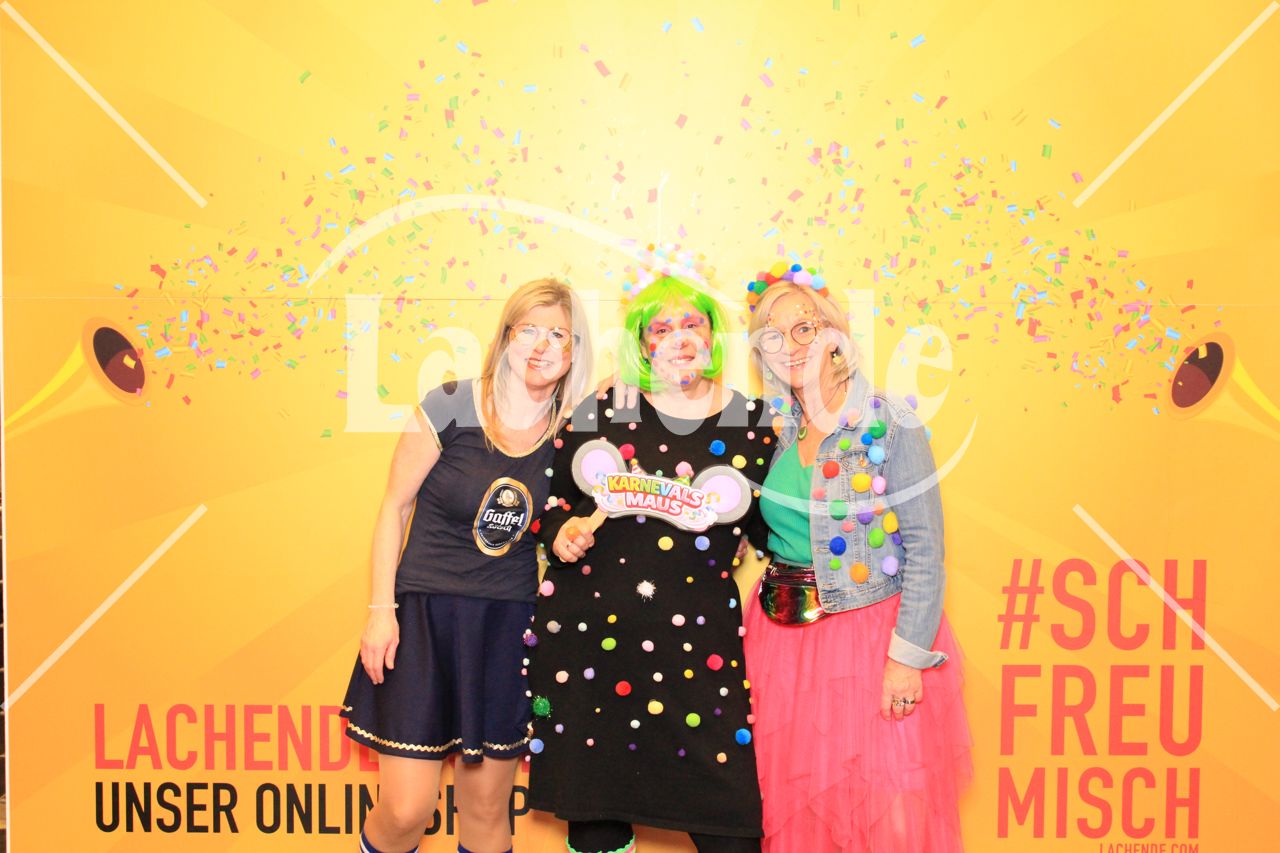 Lachende Kölnarena 06.02.2026 20:15 Uhr - 0132