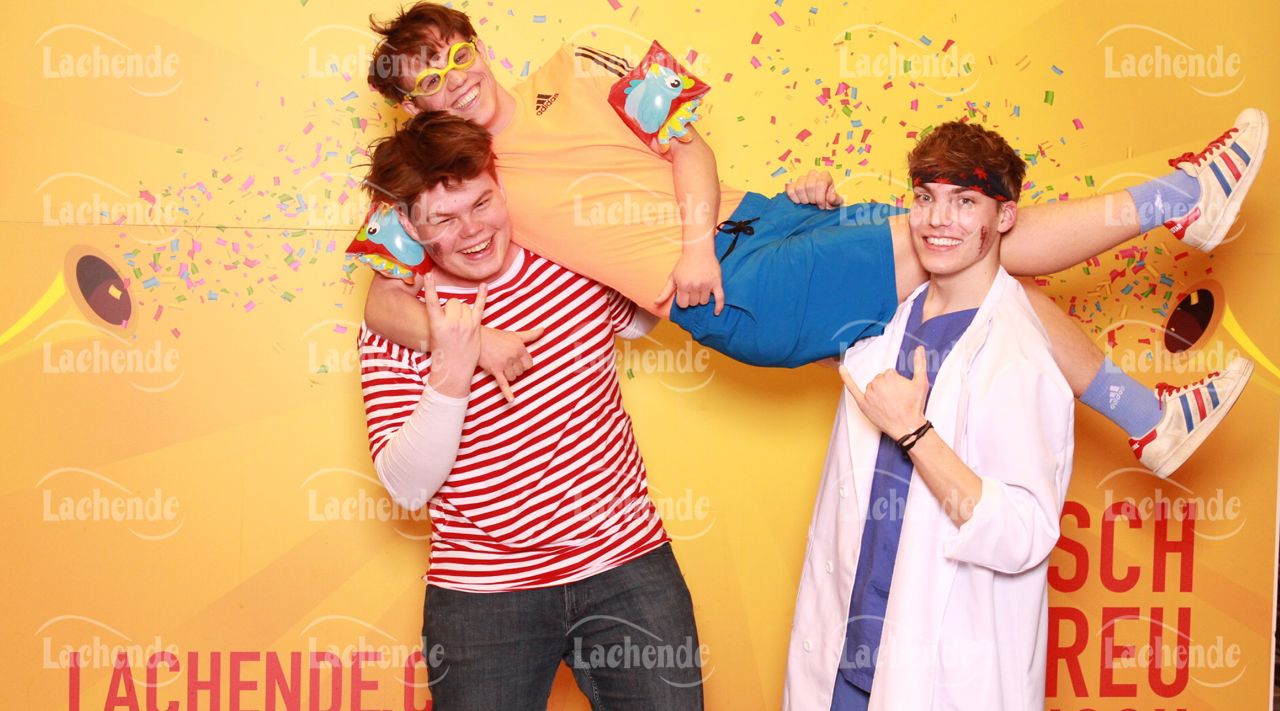 Lachende Kölnarena 19.02.2023 0700