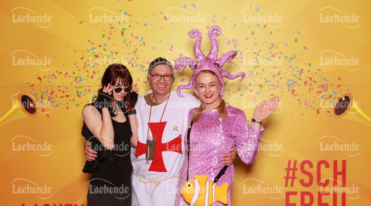 Lachende Kölnarena 02.03.2025 19:35 Uhr - 0322