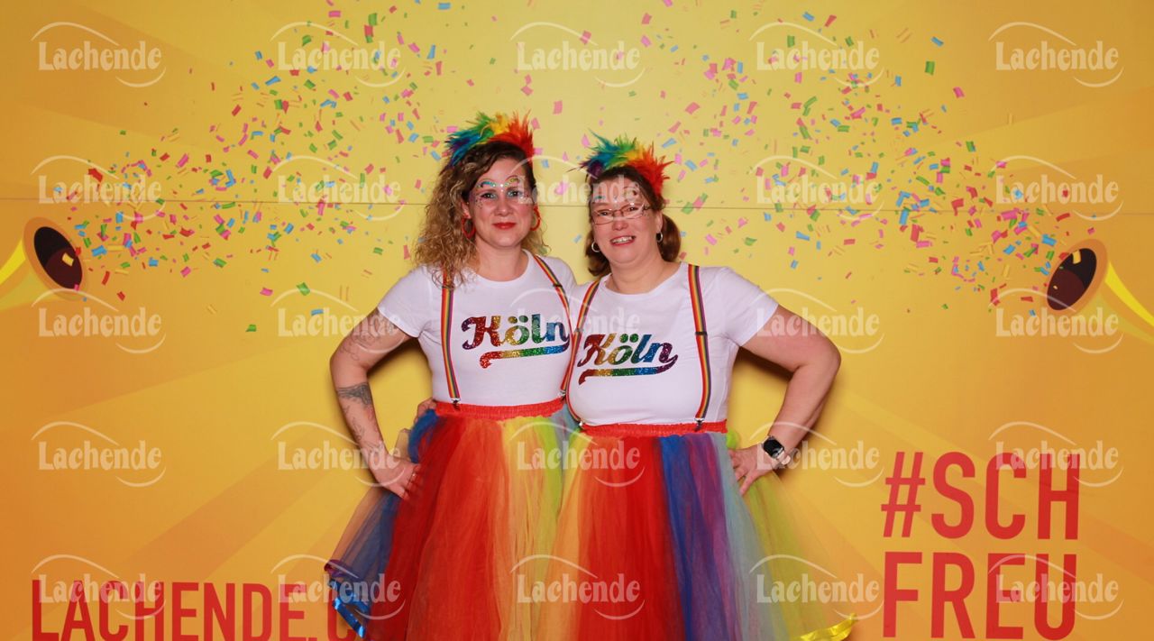 Lachende Kölnarena 11.02.24 16:31 Uhr - 0126