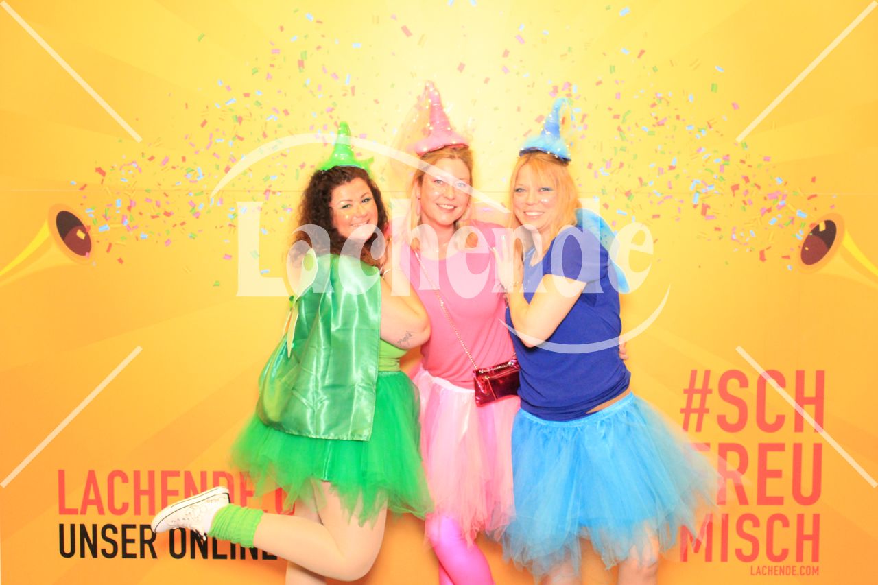 Lachende Kölnarena 14.02.2026 22:32 Uhr - 0550