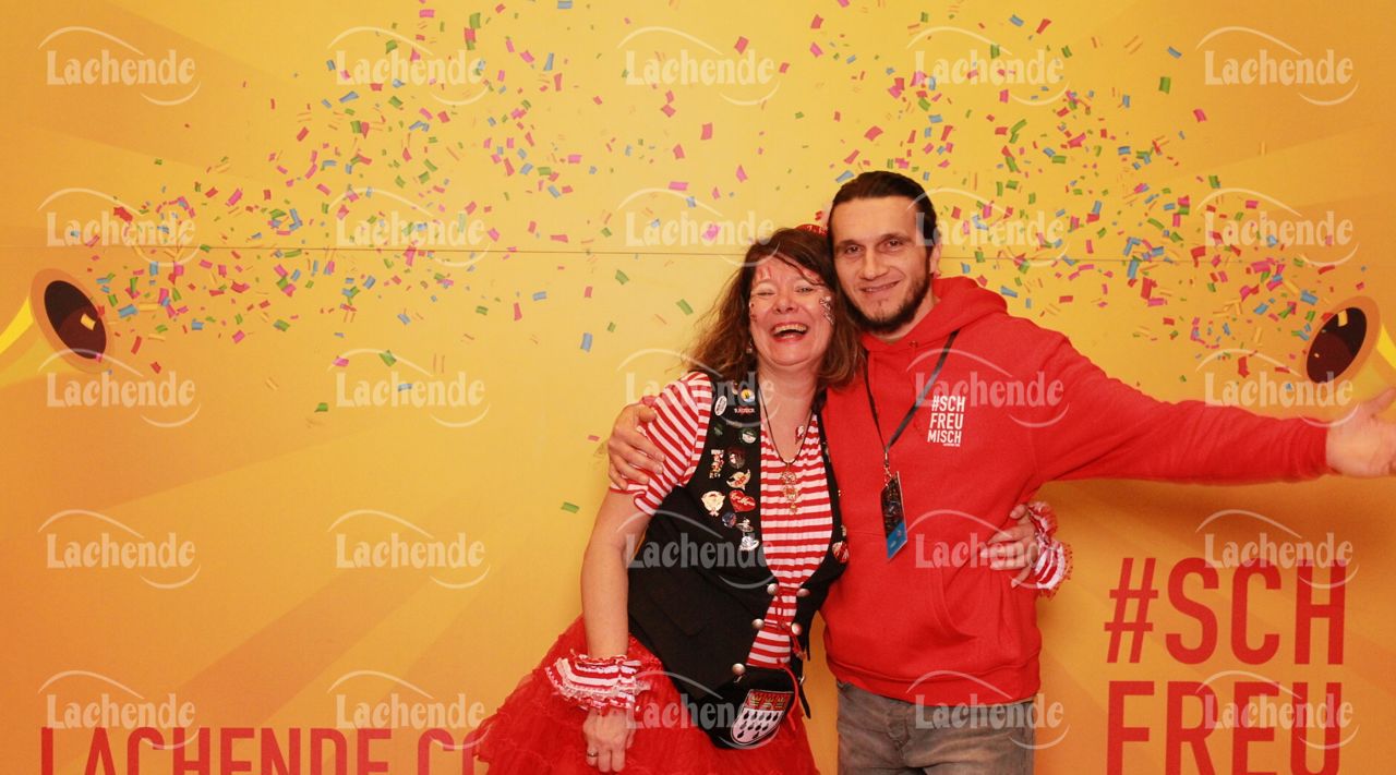 Lachende Kölnarena 04.02.2023 0723