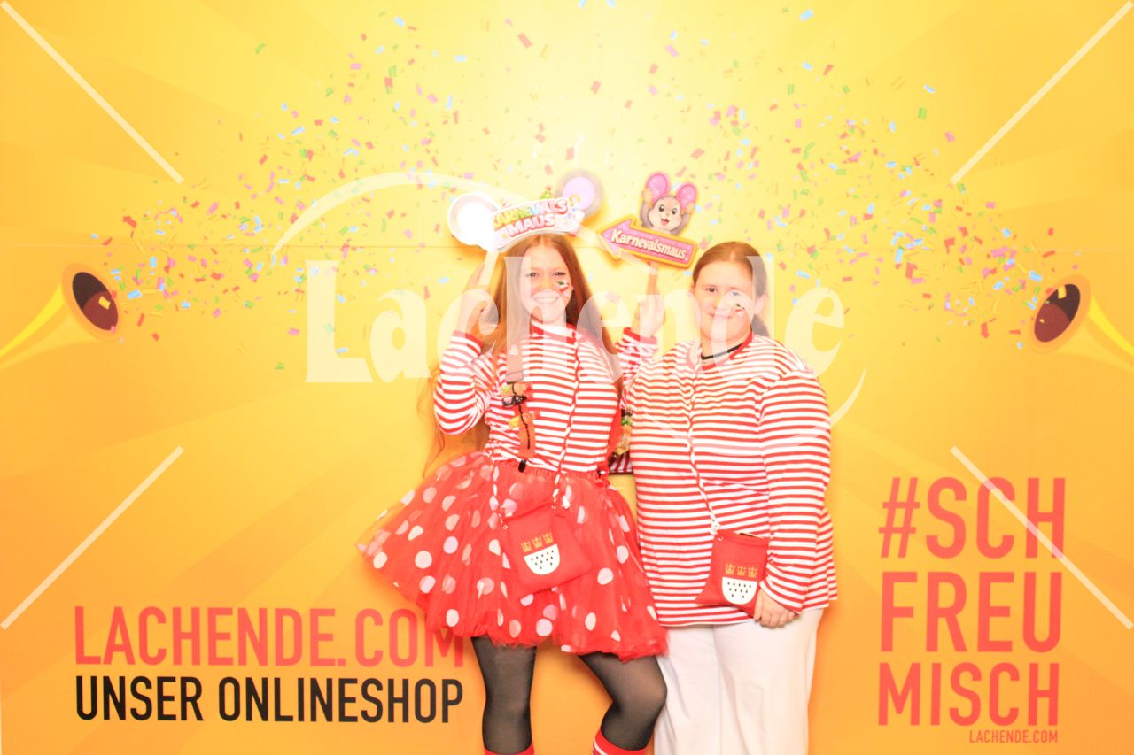 Lachende Kölnarena 14.02.2026 20:57 Uhr - 0409